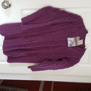 Merino Wool Knited Sweater